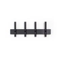 We Do Wood - Roon & Rahn Reces Wandgarderobe, 48 cm, Eiche / schwarz