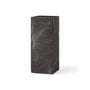 Audo - Plinth Pedestal Podest, H 75 cm, grey kendzo
