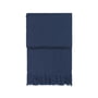 Elvang - Classic Decke, 130 x 200 cm, dunkelblau