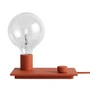 Muuto - Control Tischleuchte LED, rot