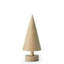 Philippi - Pelle Baum Holzfigur S, Buche natur, H 12 cm