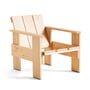 Hay - Crate Lounge Chair, L 77 cm, pine