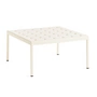 HAY - Balcony Beistelltisch, 75 x 76 cm, chalk beige