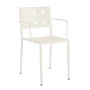 HAY - Balcony Dining Armlehnstuhl, chalk beige
