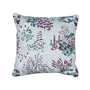 Fermob - Bouquet Sauvage Outdoor Kissen Pixels, 44 x 44 cm, gletscherminze
