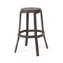 Nardi - Stack Outdoor Hocker, maxi, terra