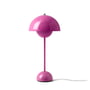 &Tradition - FlowerPot Tischleuchte VP3, tangy pink