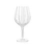 Broste Copenhagen - Stripe Rotweinglas