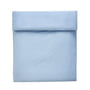 Hay - Outline Bettbezug, 135 x 200 cm, soft blue