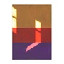 Paper Collective - Les Vacances 02 Poster, 50 x 70 cm
