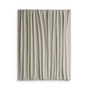 Studio Mykoda - SAHAVA Kashmir 7, 100 x 120 cm, beige hell