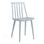 HAY - J77 Chair, slate blue