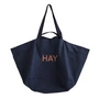 HAY - Weekend Bag No. 2, midnight blue