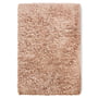 HKliving - Fluffy Teppich, 200 x 300 cm, soft pink