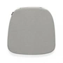 Vitra - Soft Seats Outdoor Sitzkissen, Simmons 55 weiß / grau, Typ A