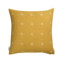 Røros Tweed - Pastille Kissen, 50 x 50 cm, sun yellow