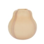 OYOY - Kojo Vase, Ø 19,5 x 20 cm, powder / rose
