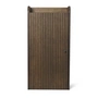 Ferm Living - Sill Wandschrank, Eiche dunkel gebeizt