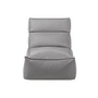 Blomus - Stay Outdoor-Lounger, L stone