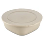 Koziol - Connect Vorratsdose mit Deckel, 1,3 l, nature desert sand	