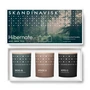 Skandinavisk - Kerzenset Mini, Hibernate (3er-Set)