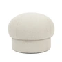 Design House Stockholm - Uno Pouf, Ø 65 cm, creme