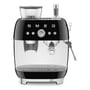 Smeg - Espressomaschine mit Siebträger EGF03, schwarz