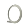 Normann Copenhagen - Loop Wandhaken, large, warm grey