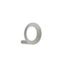 Normann Copenhagen - Loop Wandhaken, small, warm grey