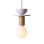 Schneid - Junit Lamp Pendelleuchte, Toffee