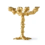 POLSPOTTEN - Drip Kerzenständer, 4-armig, gold
