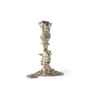 POLSPOTTEN - Drip Kerzenständer, L, silber