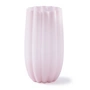 POLSPOTTEN - Melon Vase L, light pink