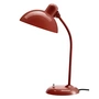 Fritz Hansen - KAISER idell 6556-T Tischleuchte, venetian red