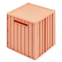 LIEWOOD - Elijah Aufbewahrungsbox, 31,5 x 30,5 x 32 cm, tuscany rose