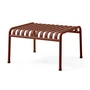 HAY - Palissade Ottoman, iron red