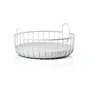 Zone Denmark - Inu Aufbewahrungskorb, 38 x 18 cm, soft grey