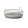 Zone Denmark - Inu Aufbewahrungskorb, 38 x 18 cm, taupe