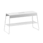 Zone Denmark - A-Stool Bank mit Ablage, soft grey