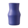 Gense - Dorotea Keramikvase, 16 x 28 cm, iris blue