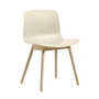 Hay - About A Chair AAC 12, Eiche geseift / melange cream 2.0