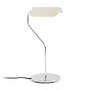 HAY - Apex Tischleuchte, oyster white