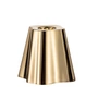 Iittala - Aalto Kerzenhalter 65 mm, Messing