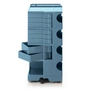 B-Line - Boby Rollcontainer 4/8, blue whale (Special Edition)