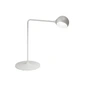 Artemide - IXA LED Schreibtischleuchte, weißgrau