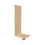Design Letters - Cosy Up Wandkerzenhalter, beige