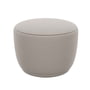 Blomus - Kuon Pouf, H 45 cm, Ø 48 cm, desert