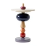 &Tradition - Shuffle MH1 Beistelltisch, array glänzend lackiert