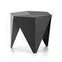 Vitra - Prismatic Table, dunkelgrau (three-tone)
