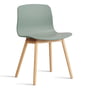 Hay - About A Chair AAC 12, Eiche geseift / fall green 2.0